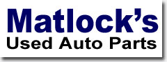 Used Auto Parts Claremont & Cleveland NC